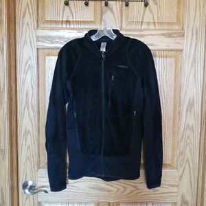 Patagonia zip up fleece